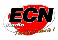 Logo ECN The Best Music noir 