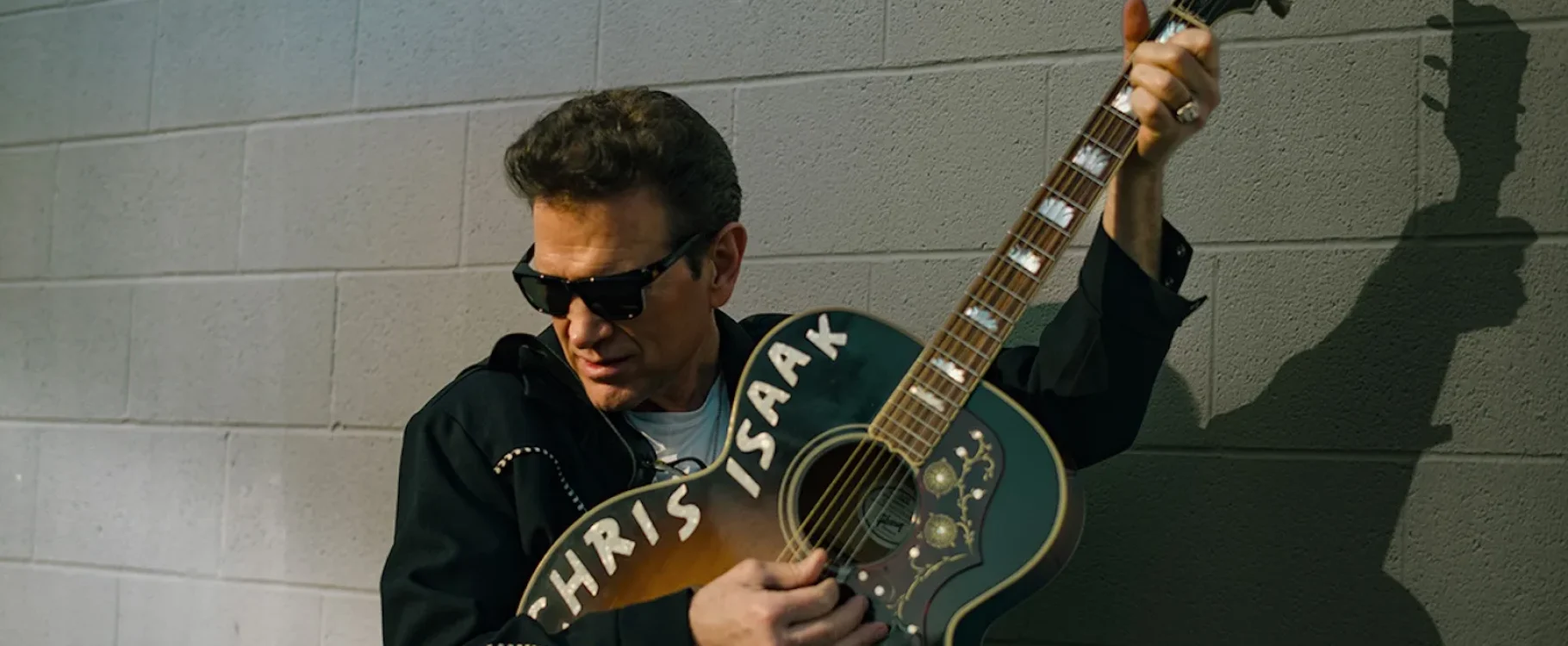 Chris Isaak