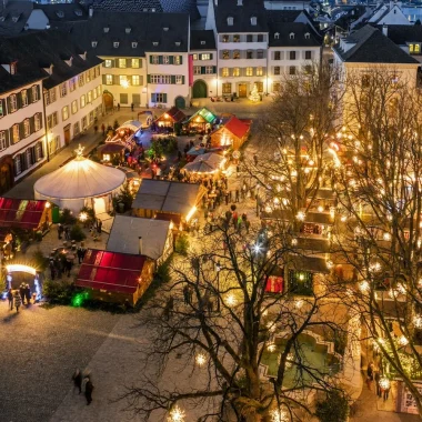 place marche noel bale