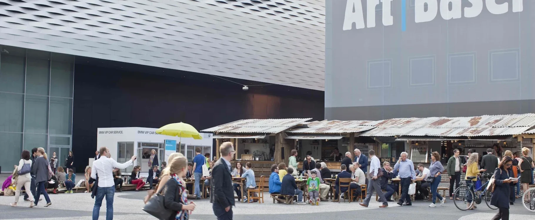 Messe Art Basel Basel Art Fair
