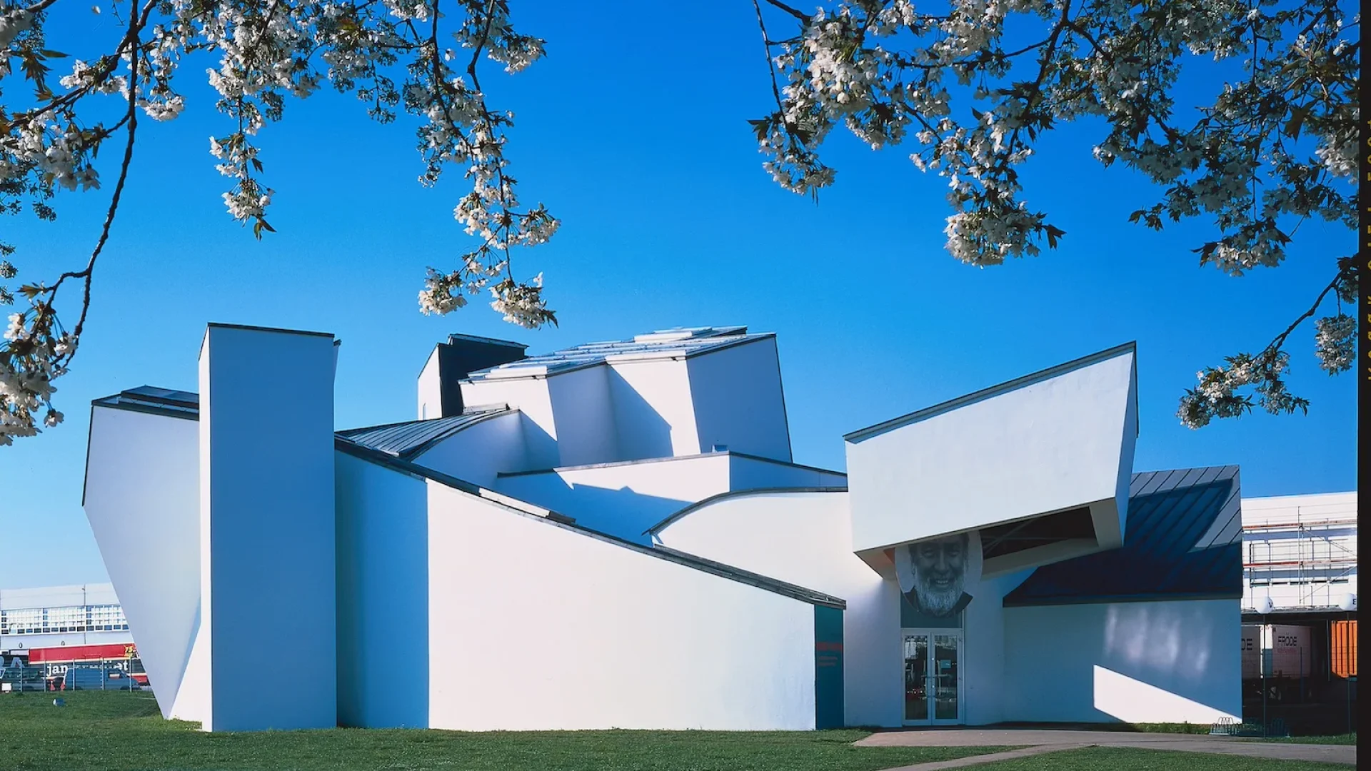 Vitra Design Museum à Weil-am-Rhein