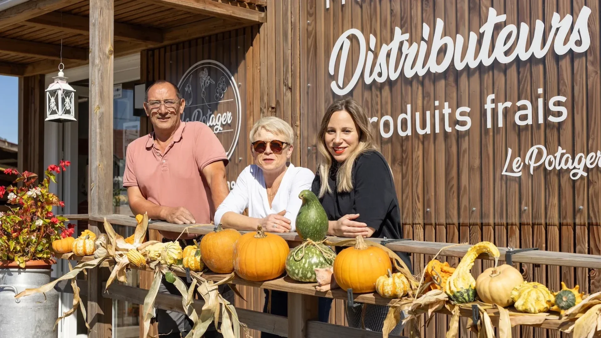 Producteurs locaux de Saint-Louis 3 Pays