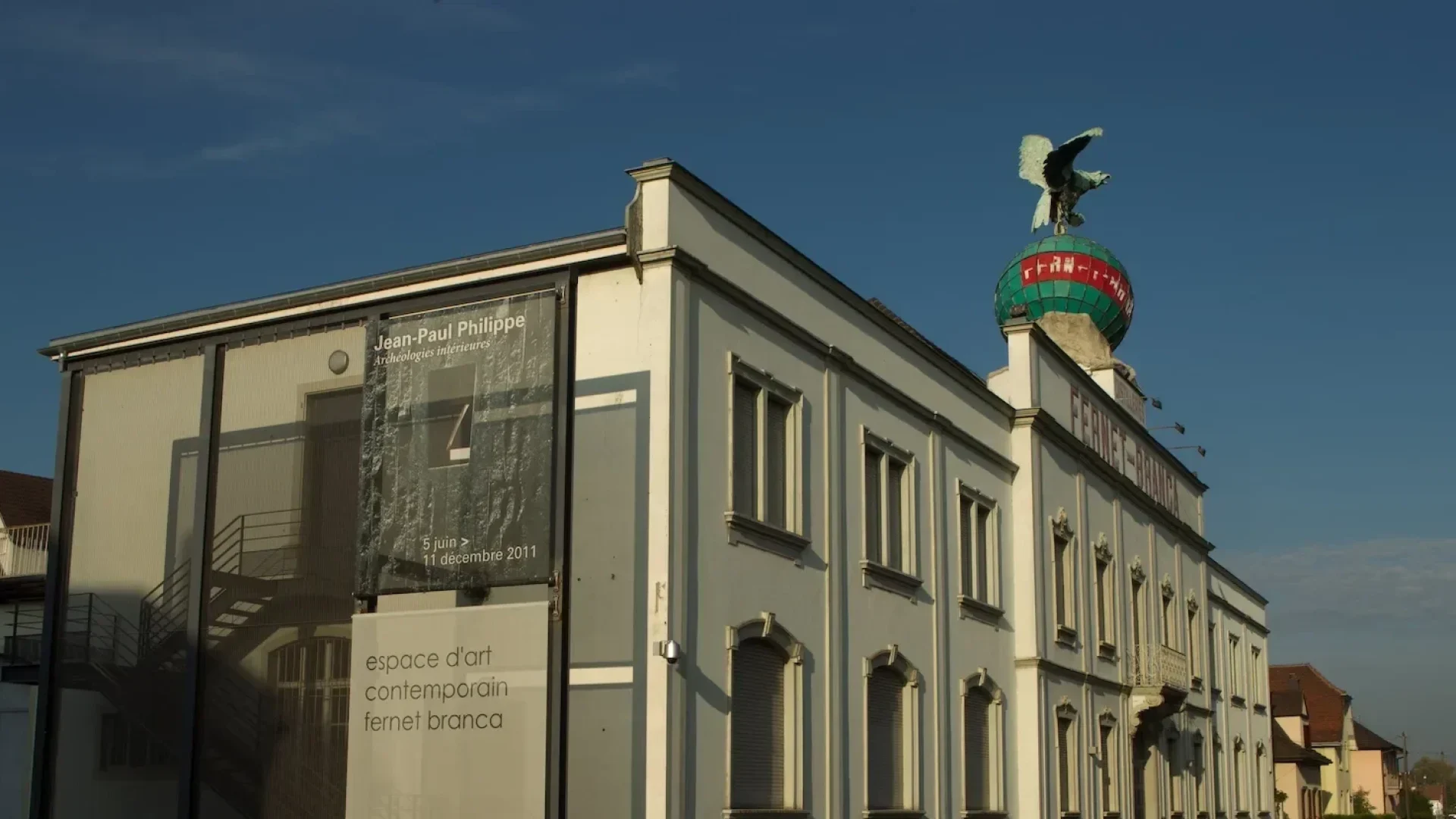 Fondation Fernet-Branca