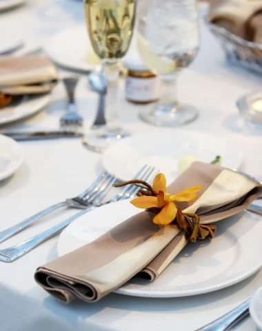 Restaurants gastronomiques