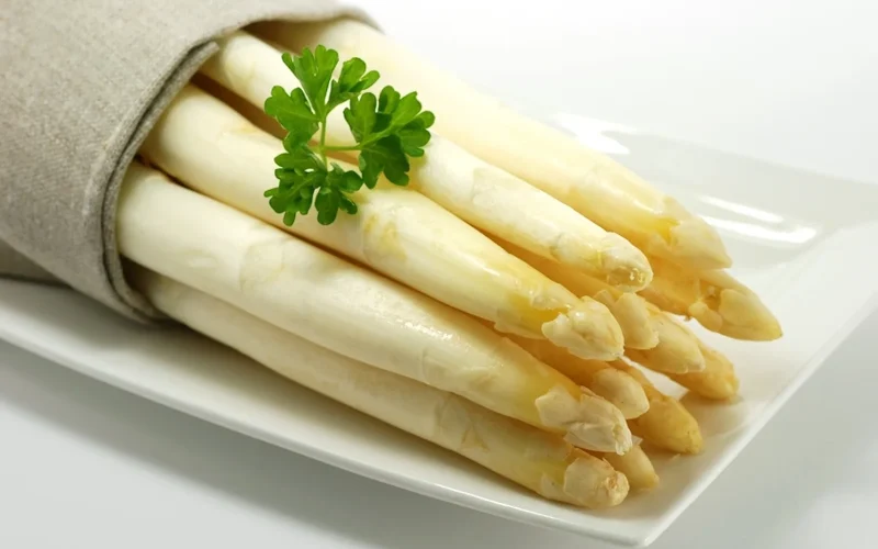 Délices gastronomiques des 3 pays - Asperge gourmecana