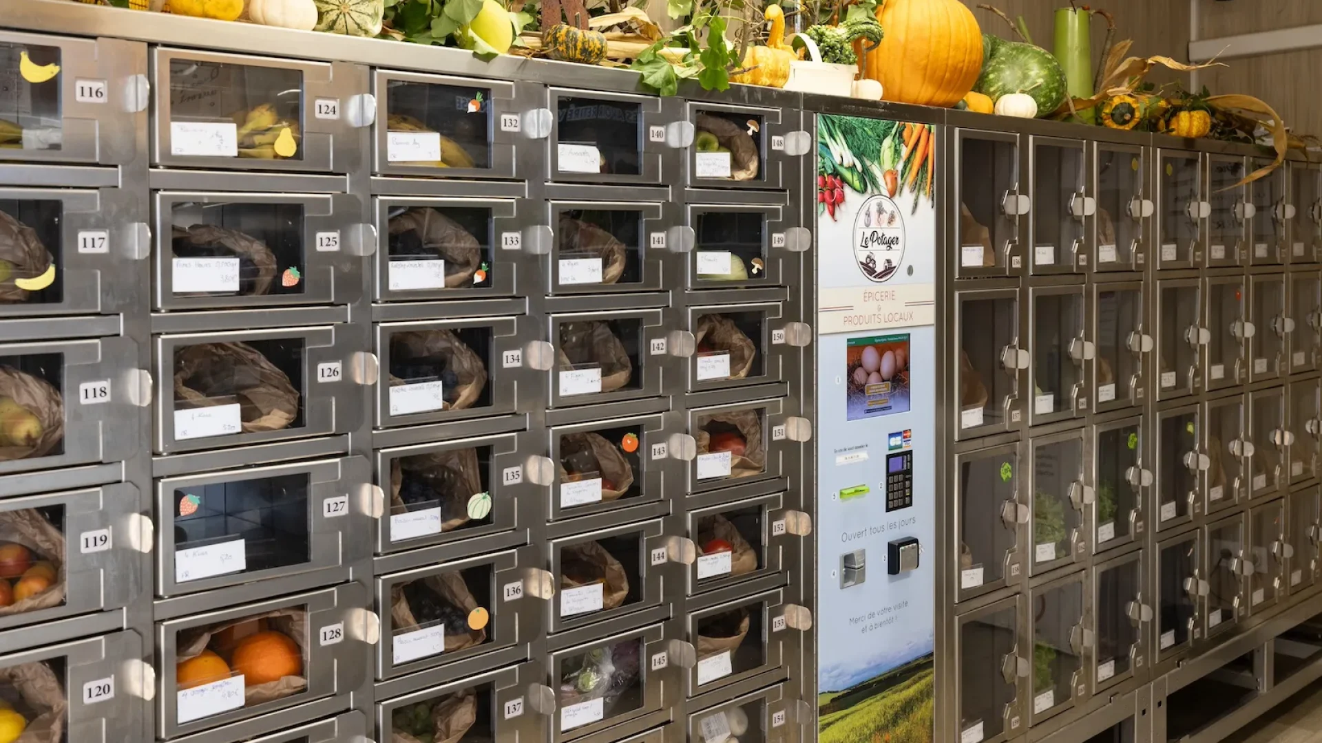 Vente directe par les producteurs de Saint-Louis 3 Pays