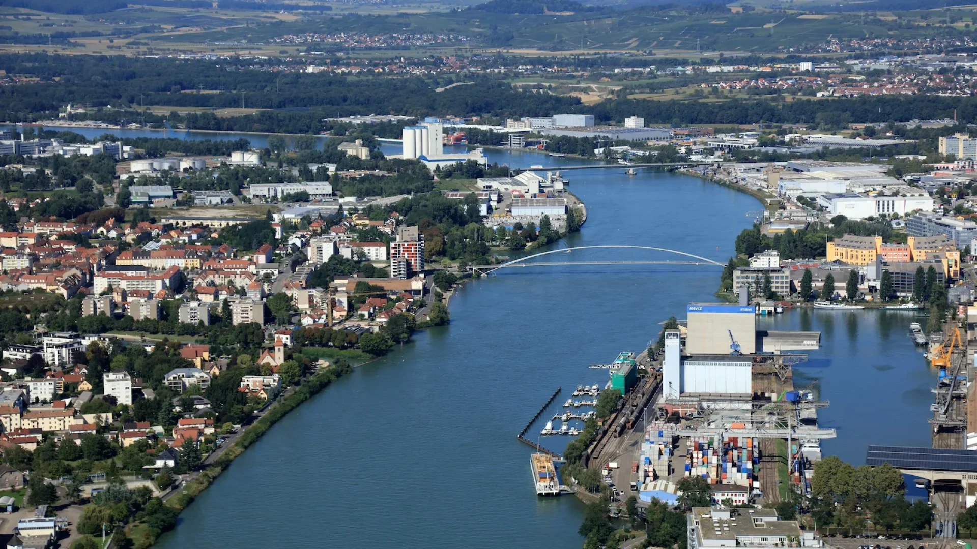 Balade ludique pour découvrir Saint-Louis 3 Pays