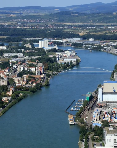 Balade ludique pour découvrir Saint-Louis 3 Pays