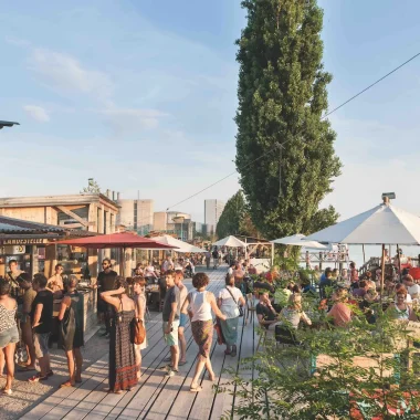 Les lieux insolites pour faire la fête