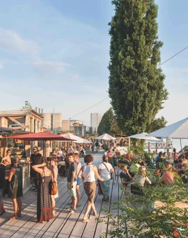 Les lieux insolites pour faire la fête