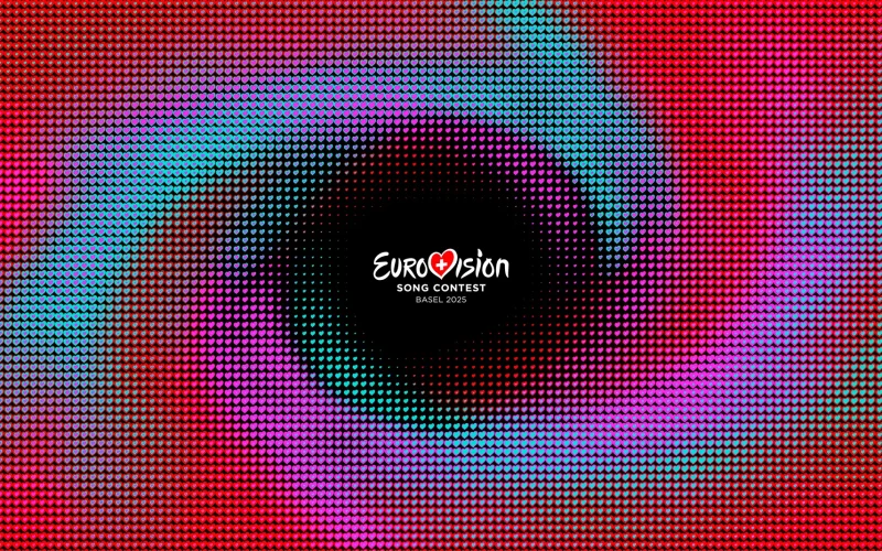 Eurovision 2025 à Bâle