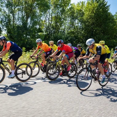 La Sundgauvienne – Cyclosportive transfrontalière à Hegenheim