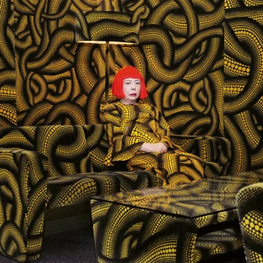 Exposition Yayoi Kusama – Fondation Beyeler