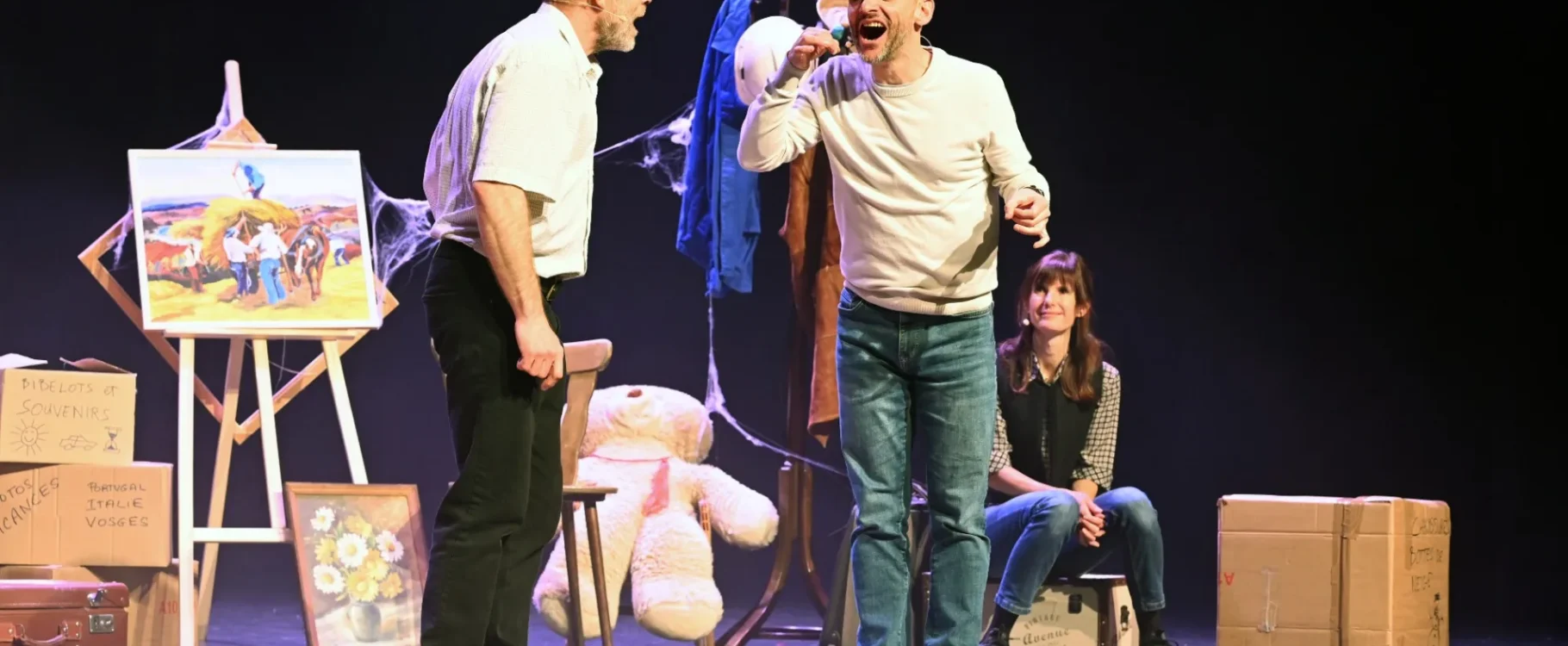 🎭 Fest’Impro 2026 – Festival de théâtre d’impro de Saint-Louis