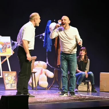 🎭 Fest’Impro 2026 – Festival de théâtre d’impro de Saint-Louis