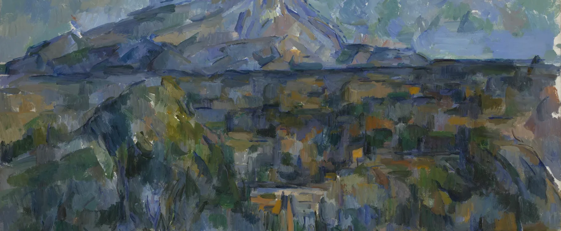 Cézanne à la Fondation Beyeler