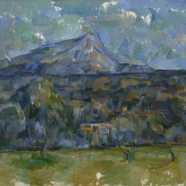 Cézanne à la Fondation Beyeler