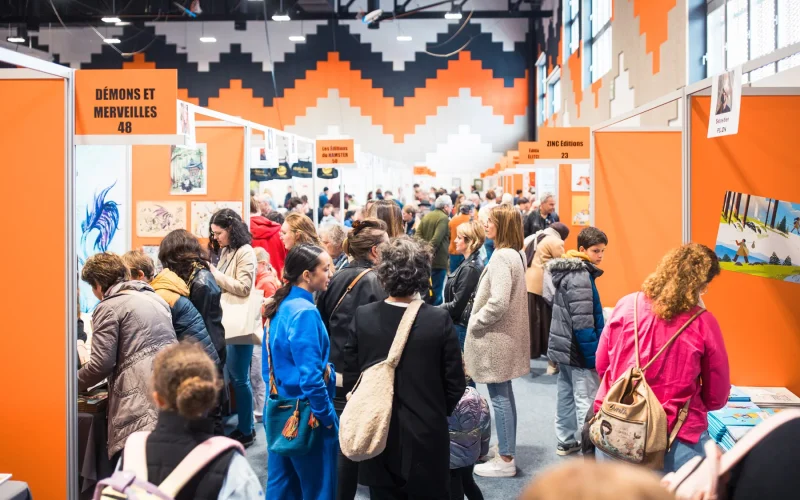 Les grands événements culturels