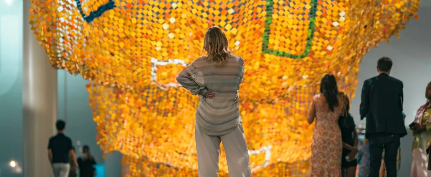 Art Basel 2026 à Bâle