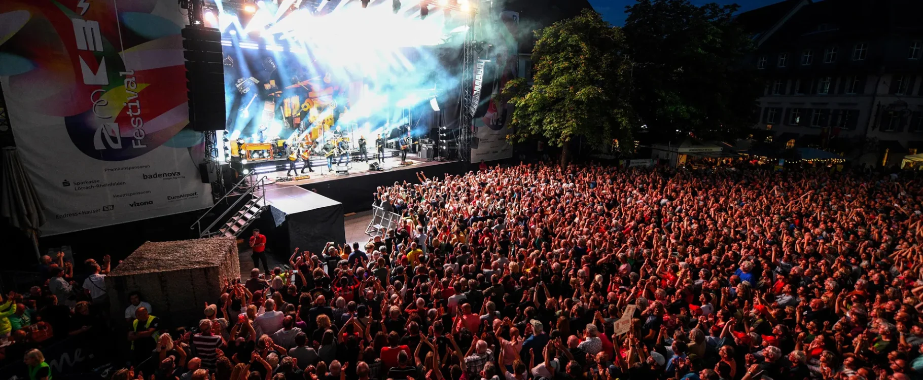 Le Festival Stimmen