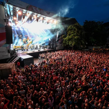 Le Festival Stimmen
