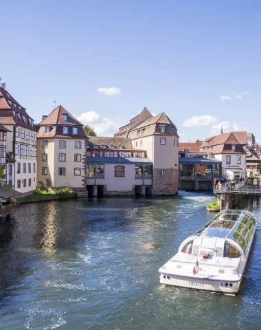 Visiter l&rsquo;Alsace