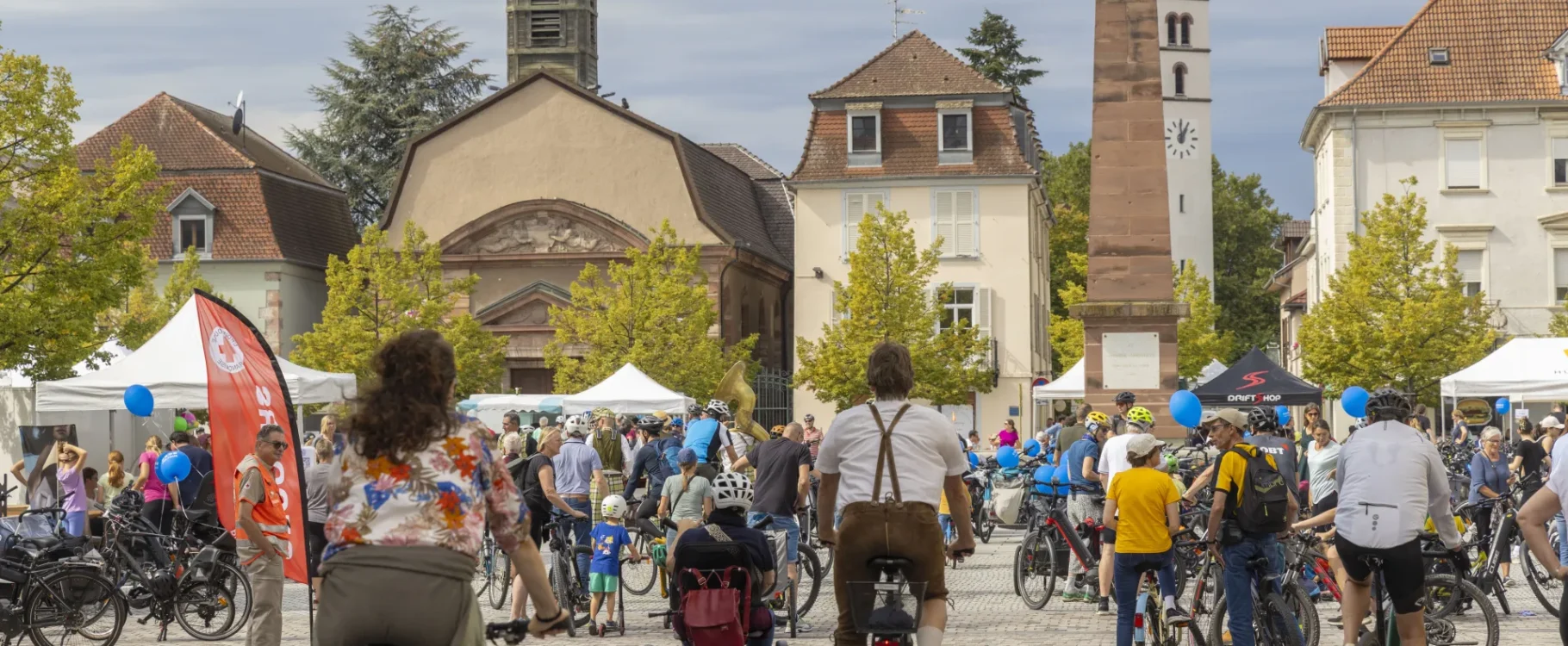 slowUp Bâle 3 Pays