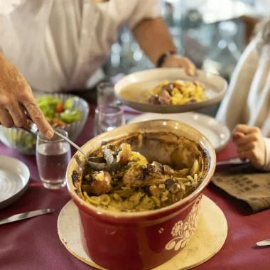 Terroir et gastronomie