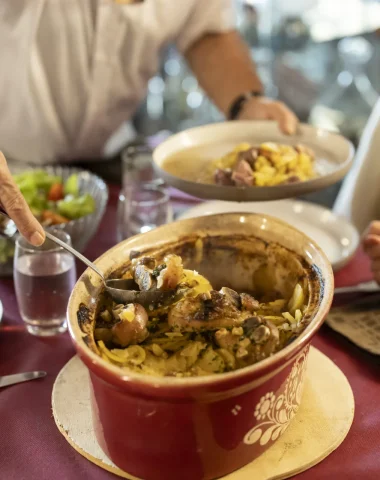 Terroir et gastronomie