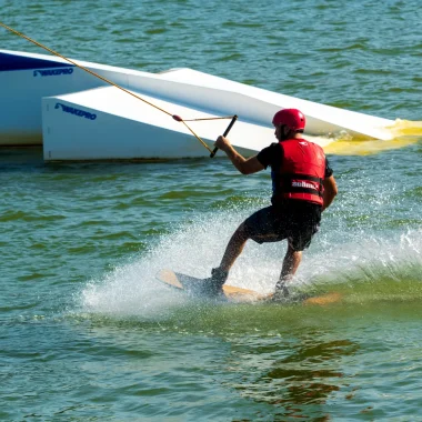 Les spots nautiques