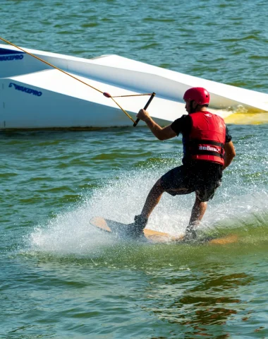 Les spots nautiques