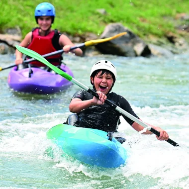 Les activités nautiques