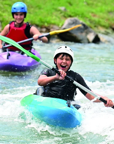 Les activités nautiques