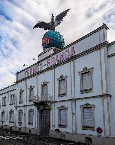 Fondation Fernet-Branca