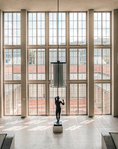 Les grands musées