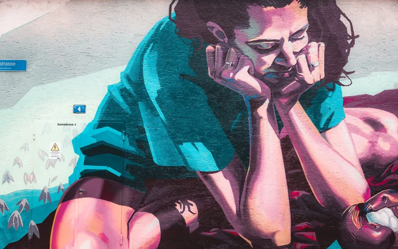 Art urbain