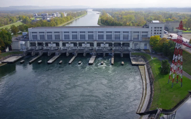 Patrimoine industriel du Rhin