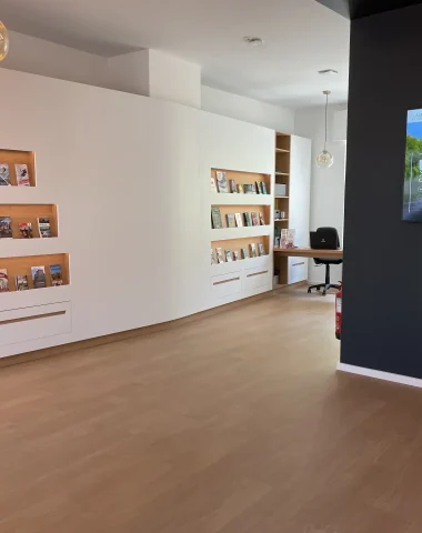 L&rsquo;office de tourisme