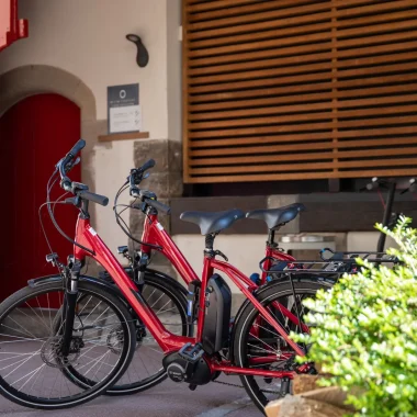 Hébergements Accueil Vélo