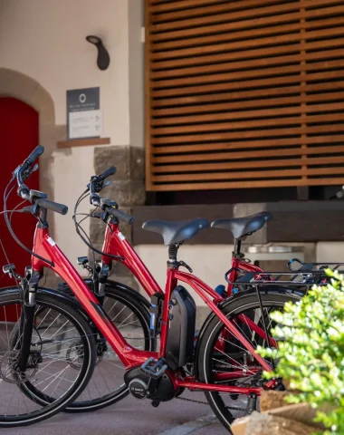 Hébergements Accueil Vélo
