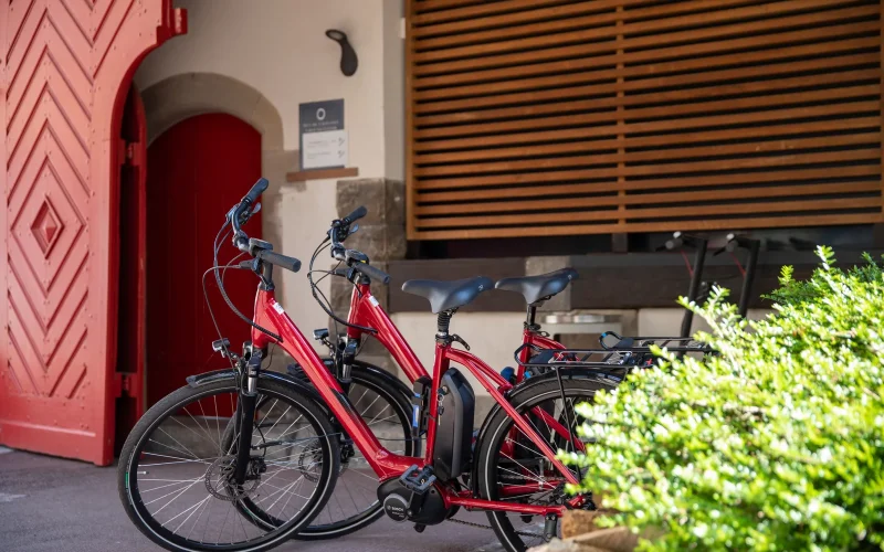 Hébergements Accueil Vélo