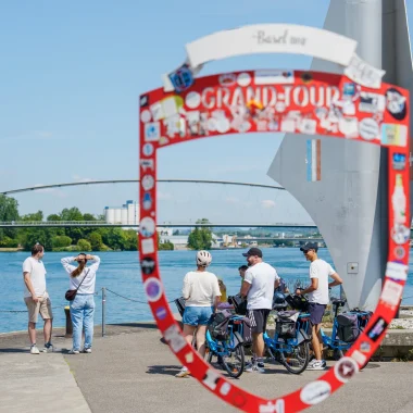 3 pays à vélo